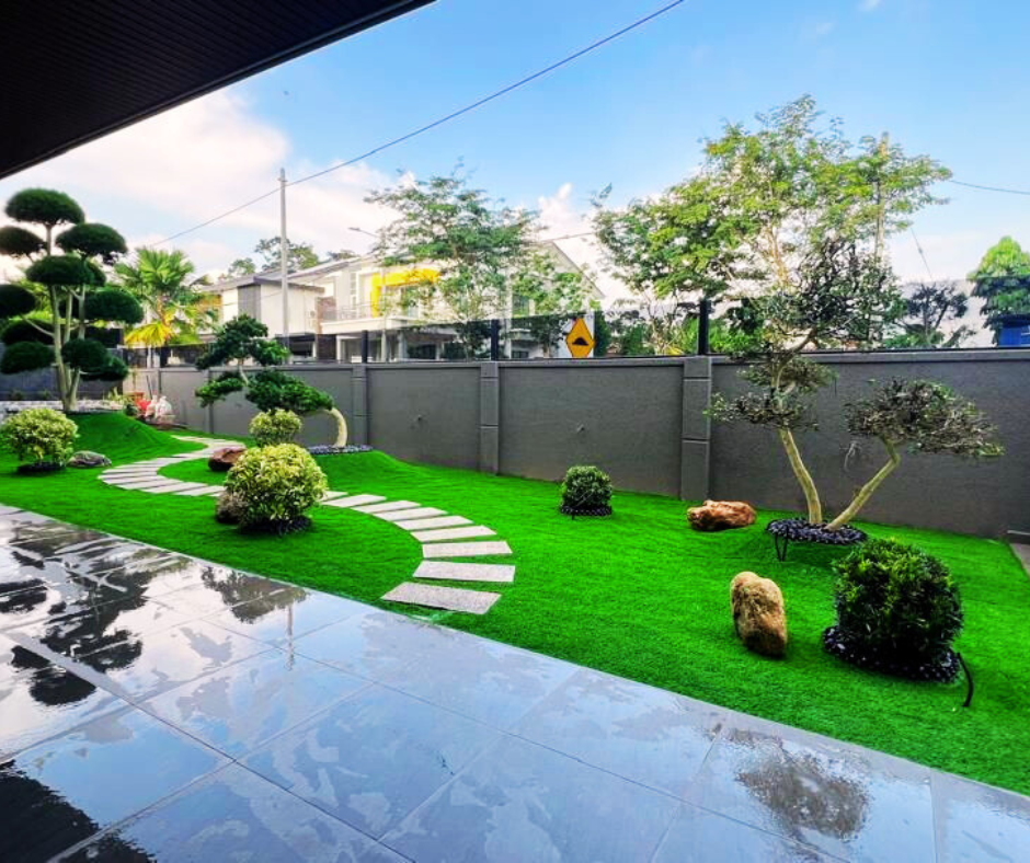 Tropical plant for professional landscape design in Malaysia - LandscapeDesigner.my